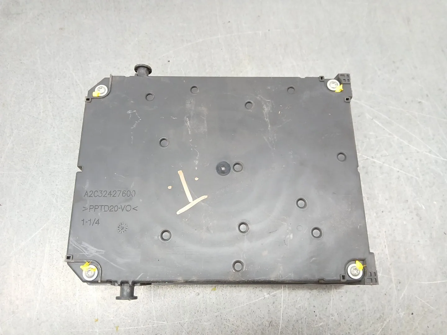Centralita Bsi para Citroën Ds4 (Nx_)