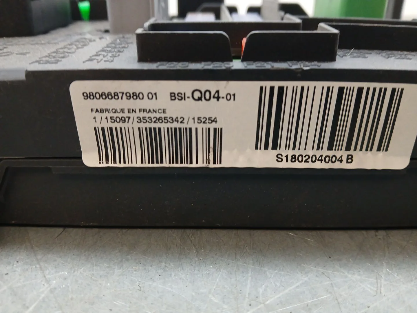 Centralita Bsi para Citroën Ds4 (Nx_)