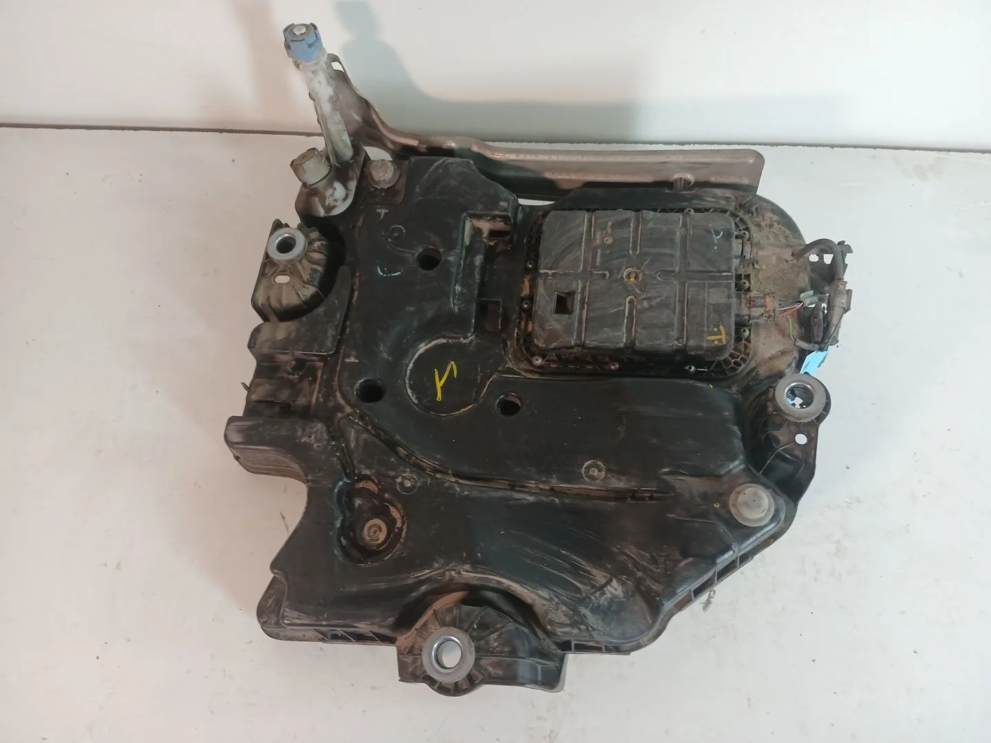 Deposito Fap para Citroën Ds4 (Nx_)