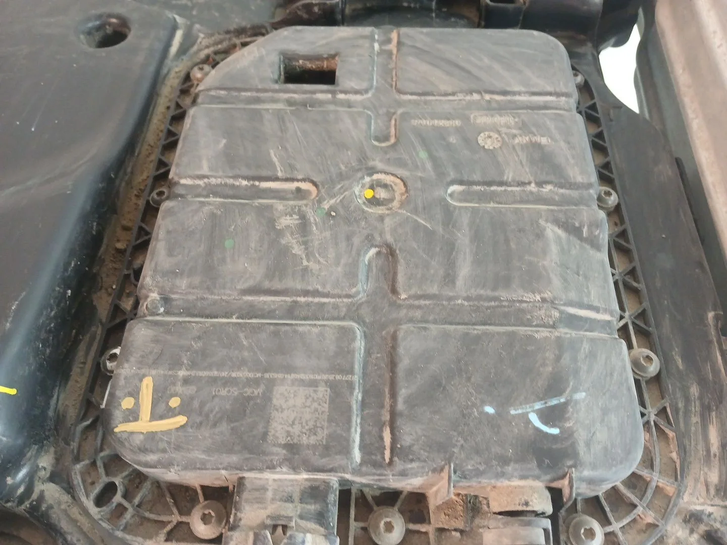Deposito Fap para Citroën Ds4 (Nx_)