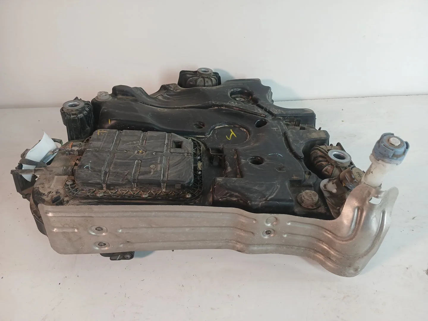 Deposito Fap para Citroën Ds4 (Nx_)