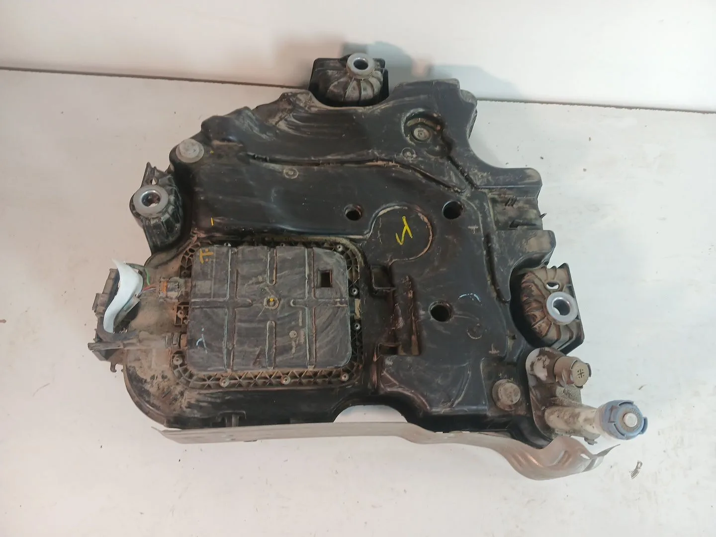 Deposito Fap para Citroën Ds4 (Nx_)