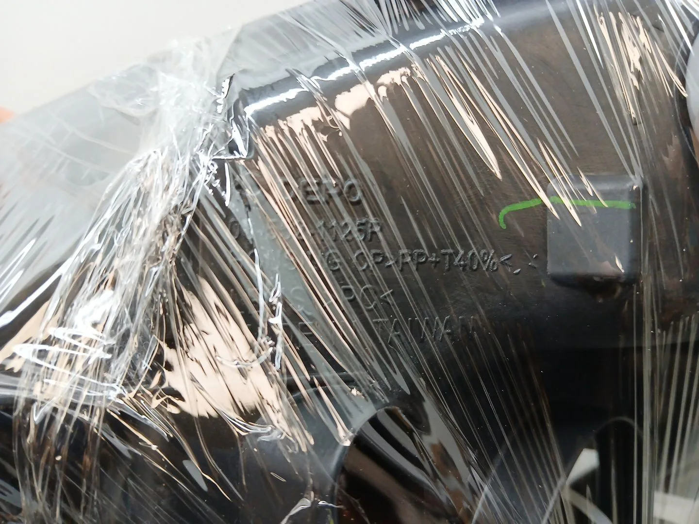 Faro Derecho para Citroën C4 Picasso