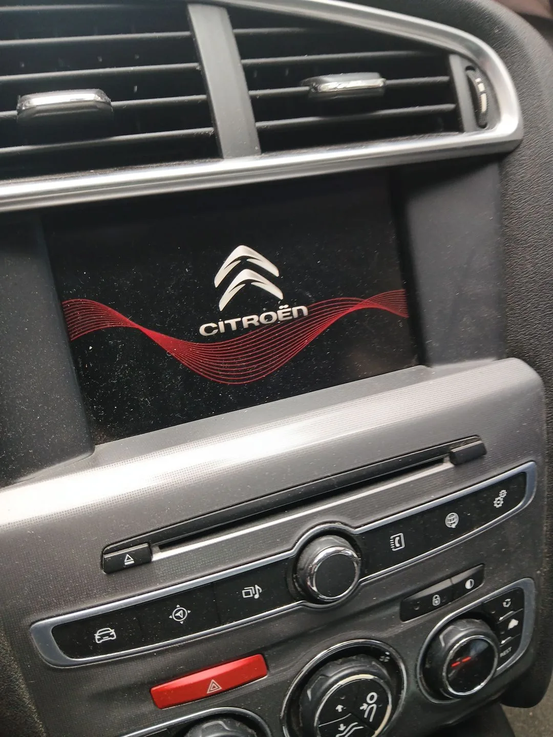 Pantalla Multifuncion para Citroën C4 Ii (Nc_)