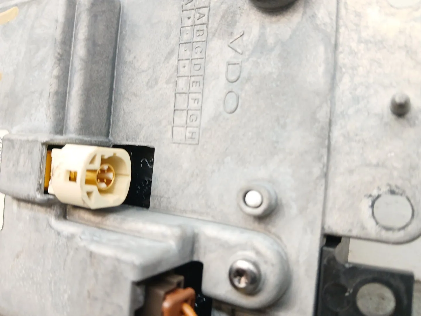 Pantalla Multifuncion para Citroën C4 Ii (Nc_)