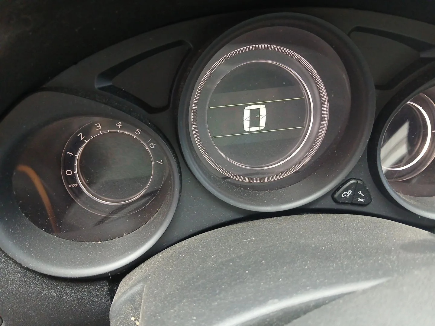 Cuadro Instrumentos para Citroën C4 Ii (Nc_)