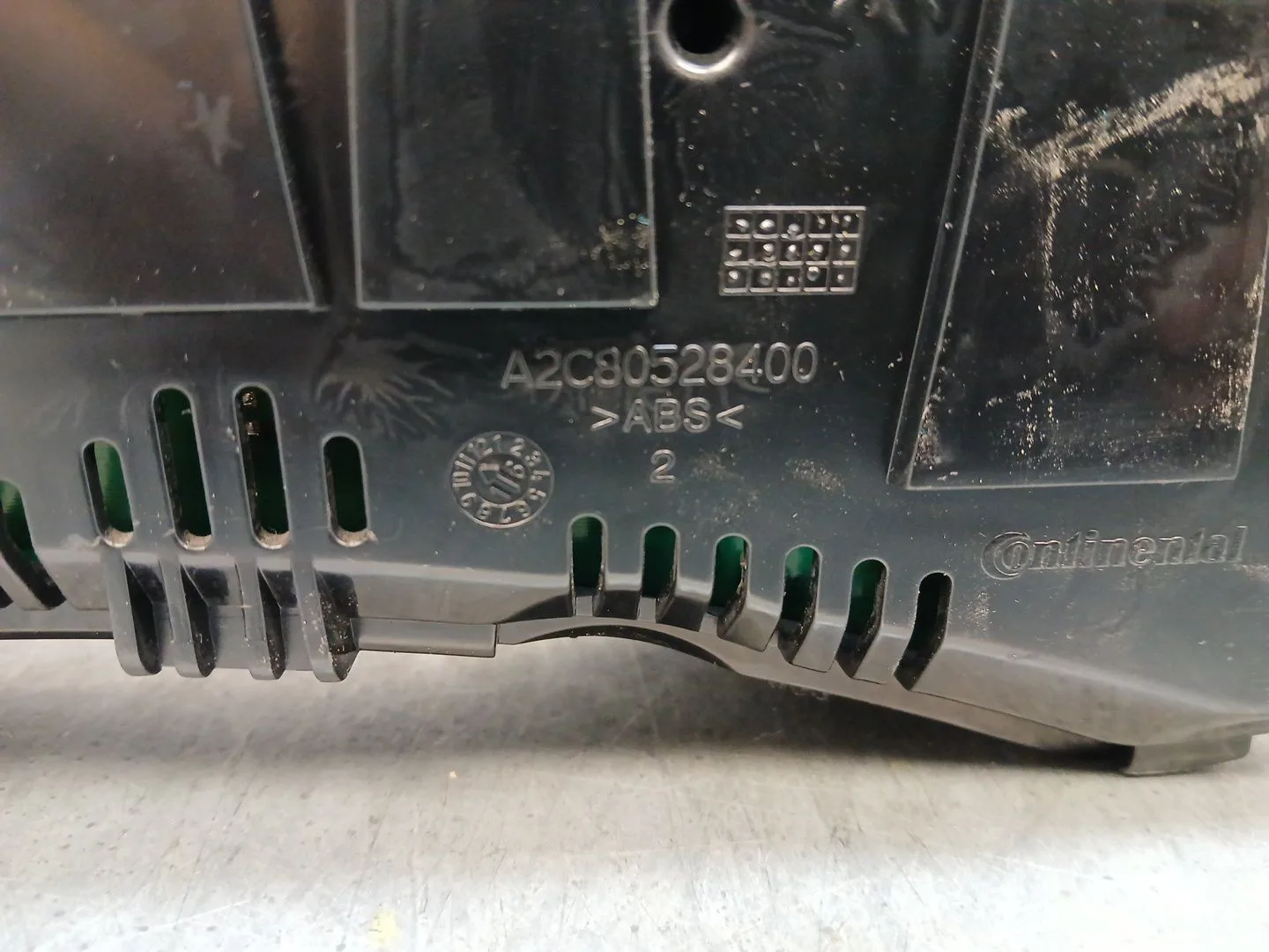 Cuadro Instrumentos para Citroën C4 Ii (Nc_)