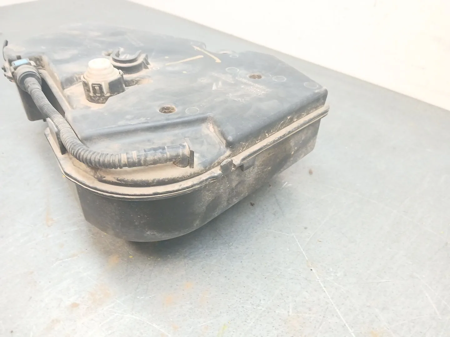 Deposito Fap para Citroën C4 Ii (Nc_)