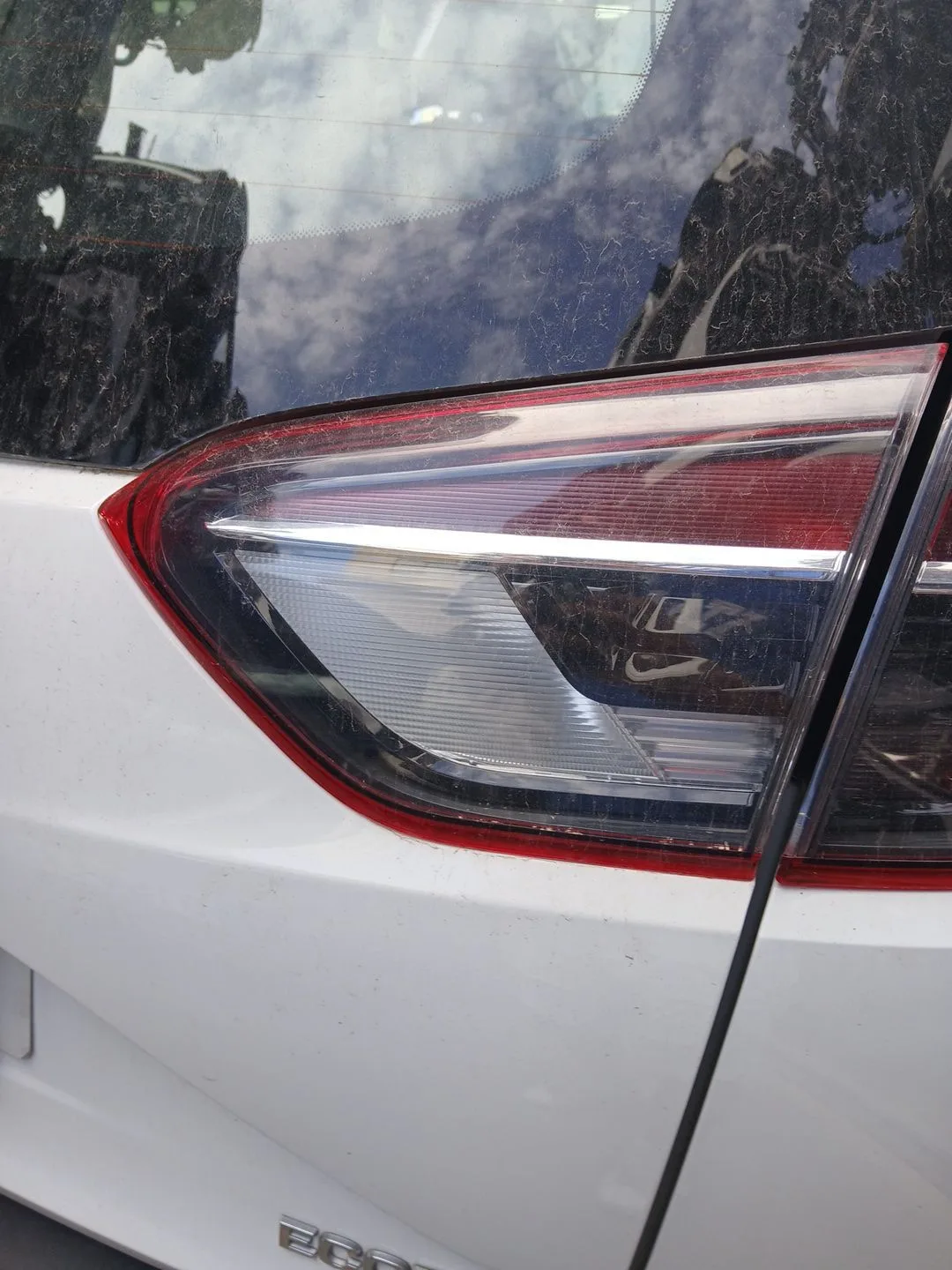 Piloto Trasero Derecho Interior para Opel Crossland X / Crossland (P17, P2Qo)
