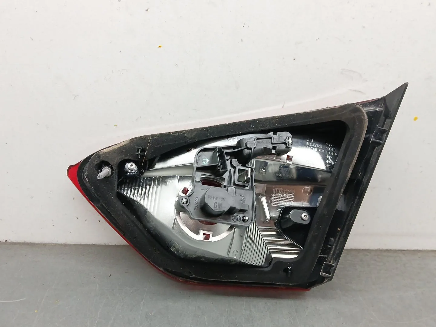 Piloto Trasero Izquierdo Interior para Opel Crossland X / Crossland (P17, P2Qo)