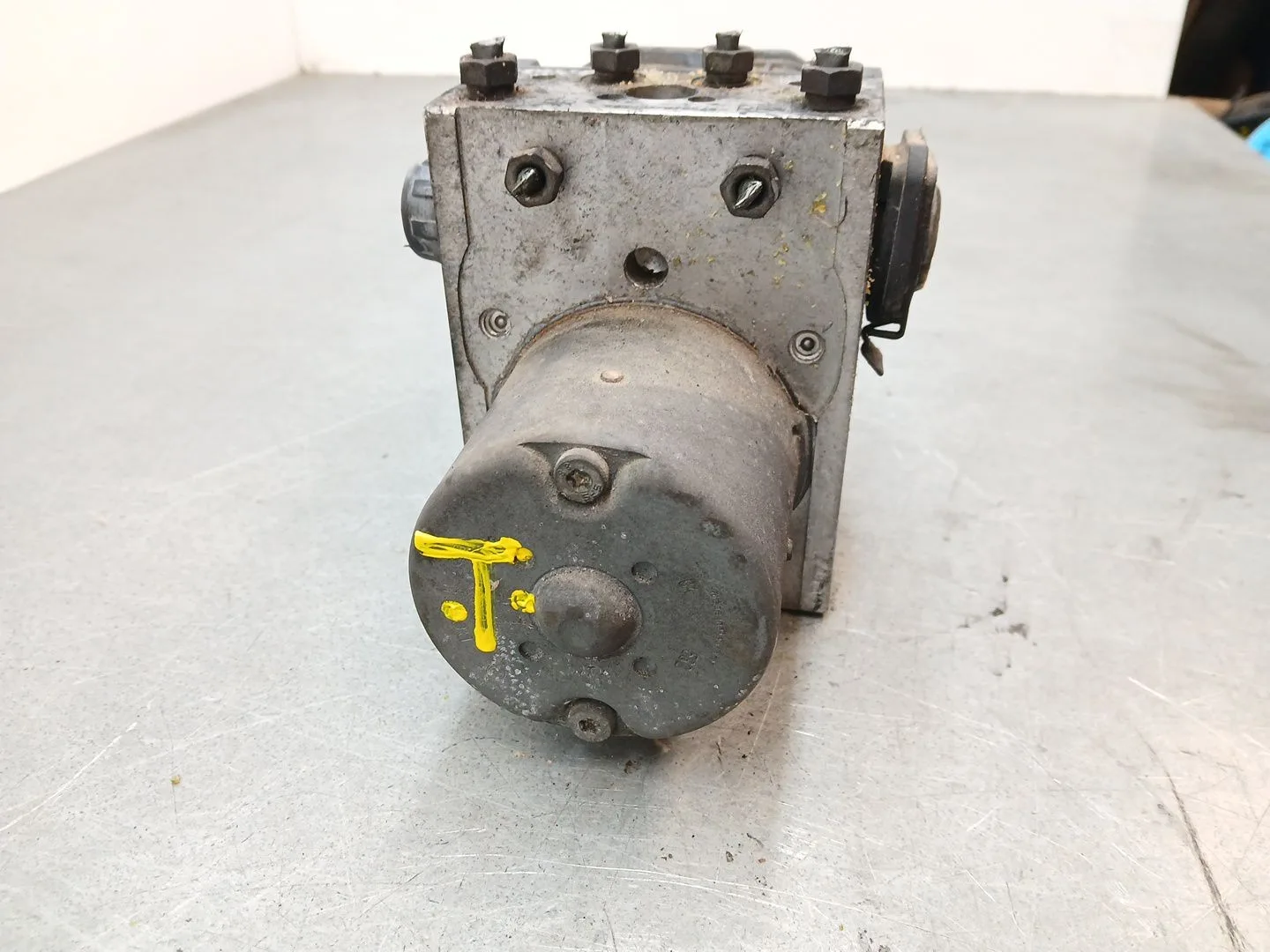 Abs para Jaguar X-Type I (X400)
