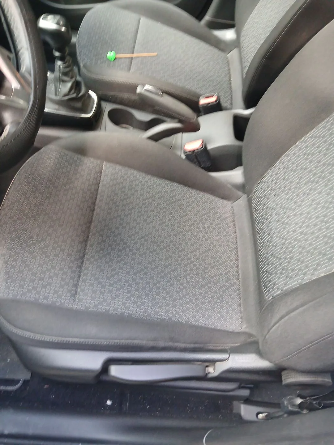Asiento Delantero Izquierdo para Opel Crossland X / Crossland (P17, P2Qo)