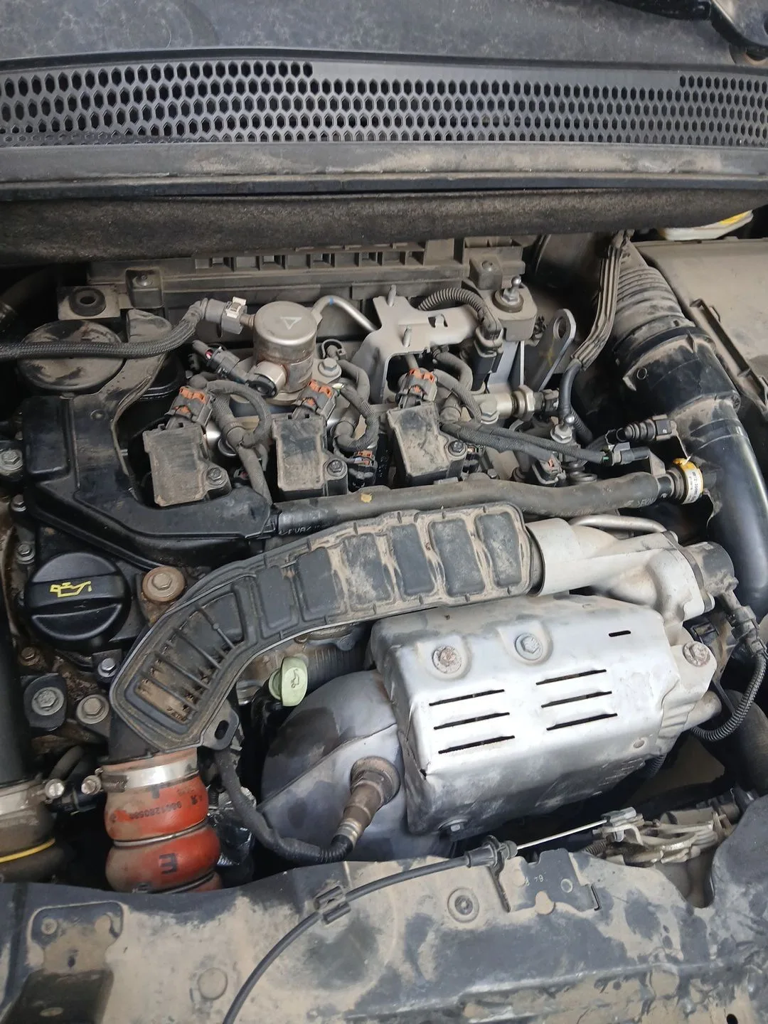 Despiece Motor para Opel Crossland X / Crossland (P17, P2Qo)