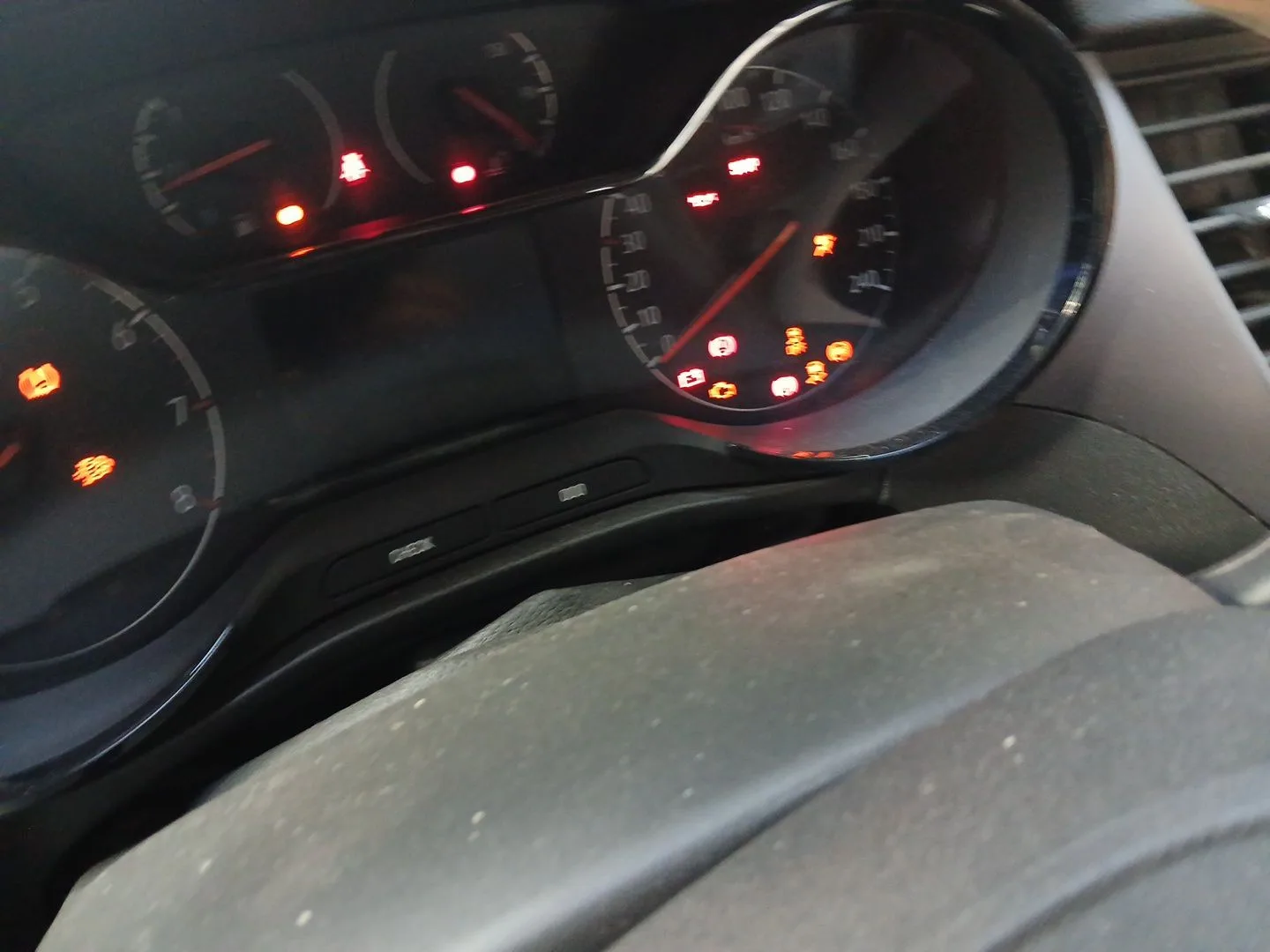 Despiece Motor para Opel Crossland X / Crossland (P17, P2Qo)