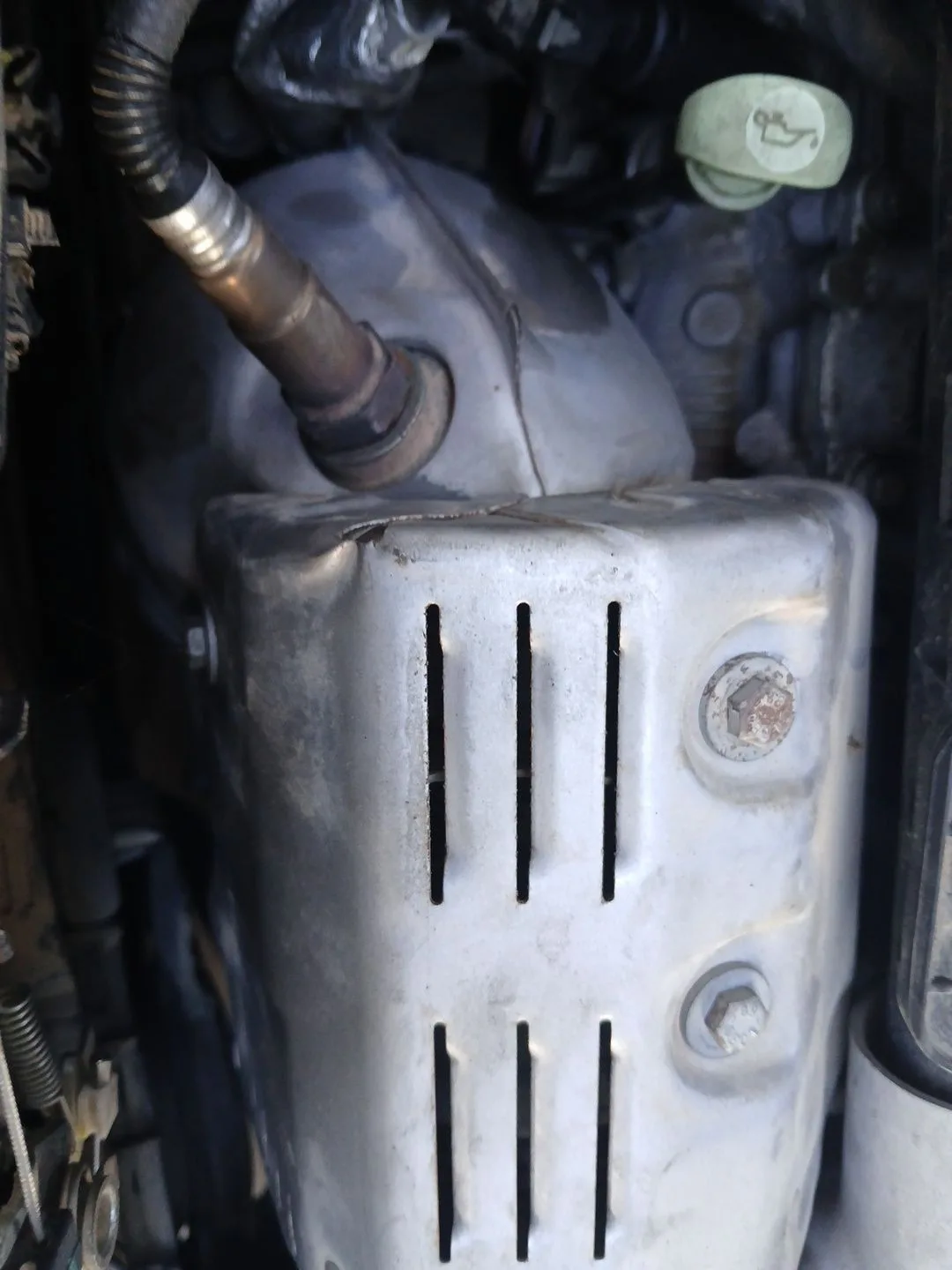 Catalizador para Opel Crossland X / Crossland (P17, P2Qo)