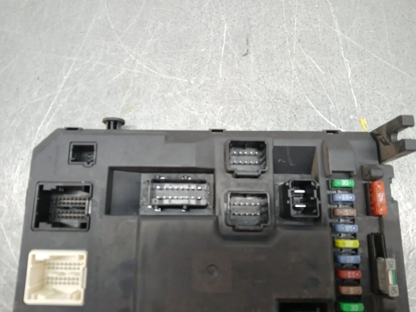 Centralita Bsi para Peugeot 207 Sw (Wk_)