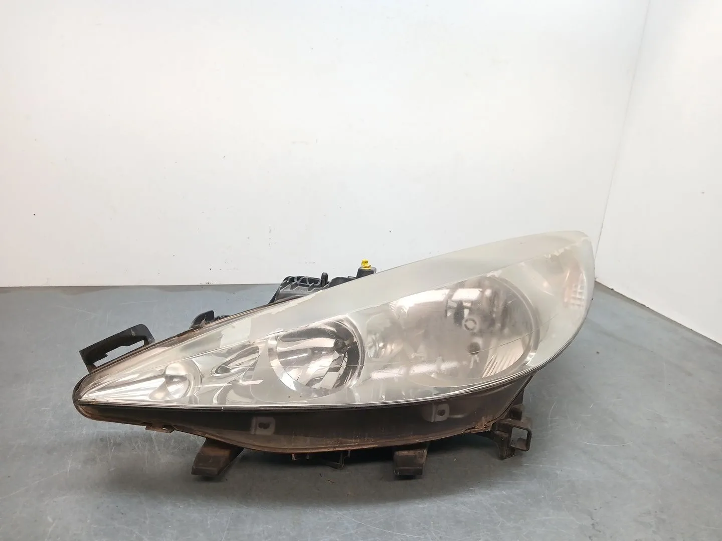 Faro Izquierdo para Peugeot 207 Sw (Wk_)