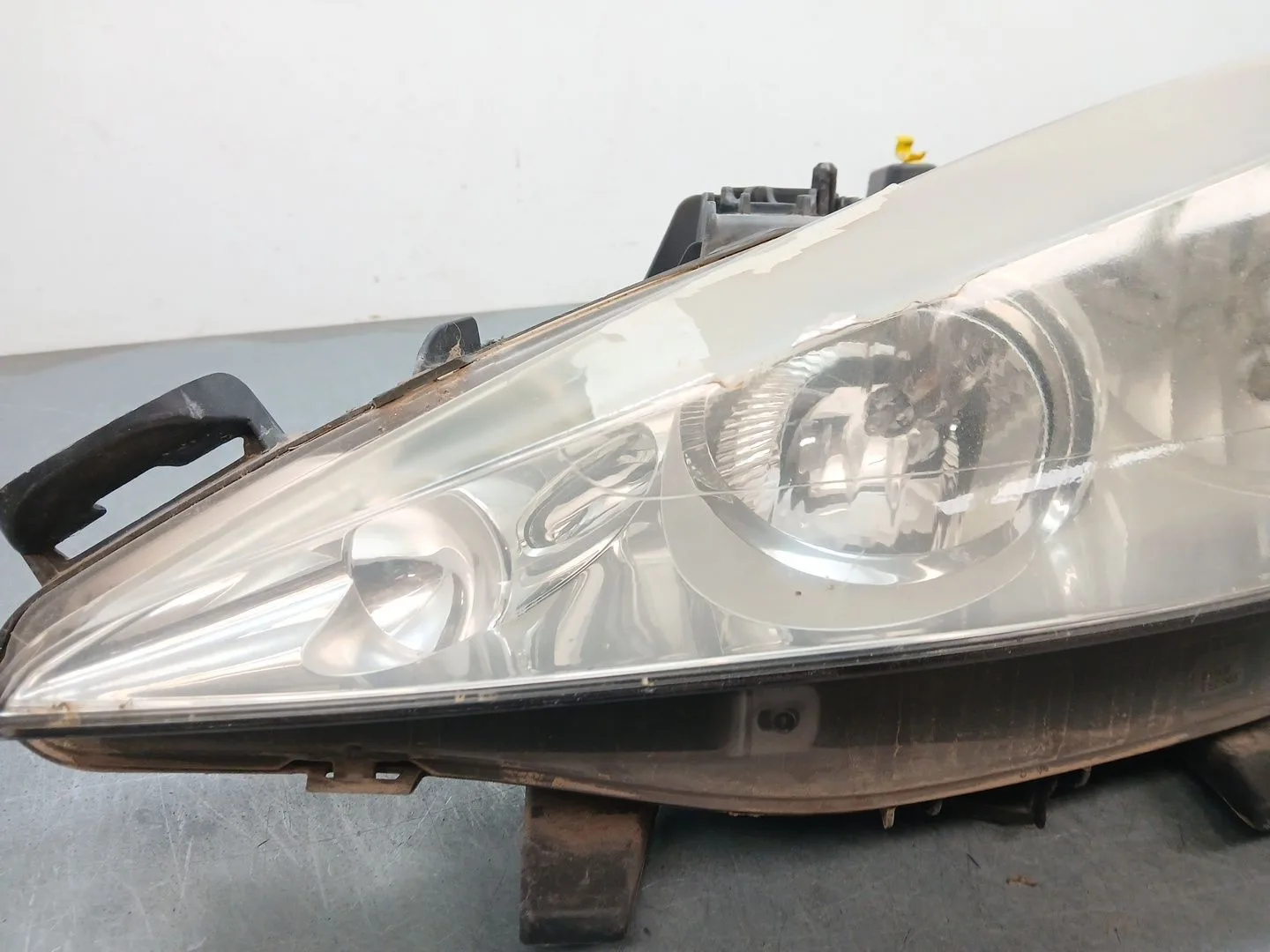Faro Izquierdo para Peugeot 207 Sw (Wk_)