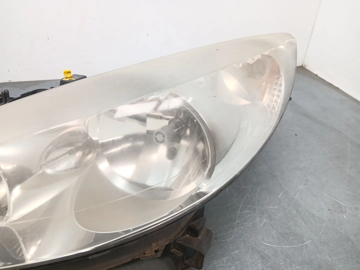 Faro Izquierdo para Peugeot 207 Sw (Wk_)