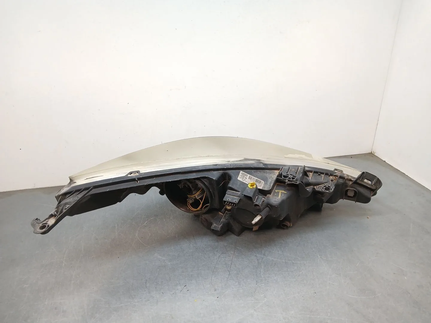 Faro Izquierdo para Peugeot 207 Sw (Wk_)