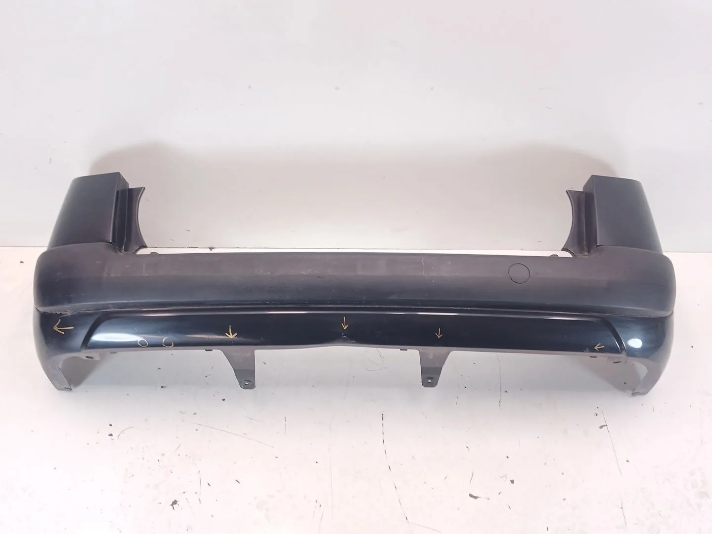 Paragolpes Trasero para Peugeot 207 Sw (Wk_)