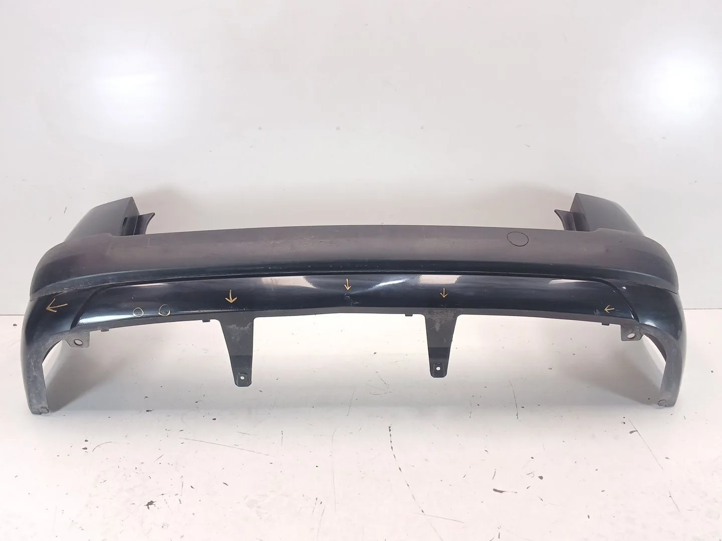 Paragolpes Trasero para Peugeot 207 Sw (Wk_)