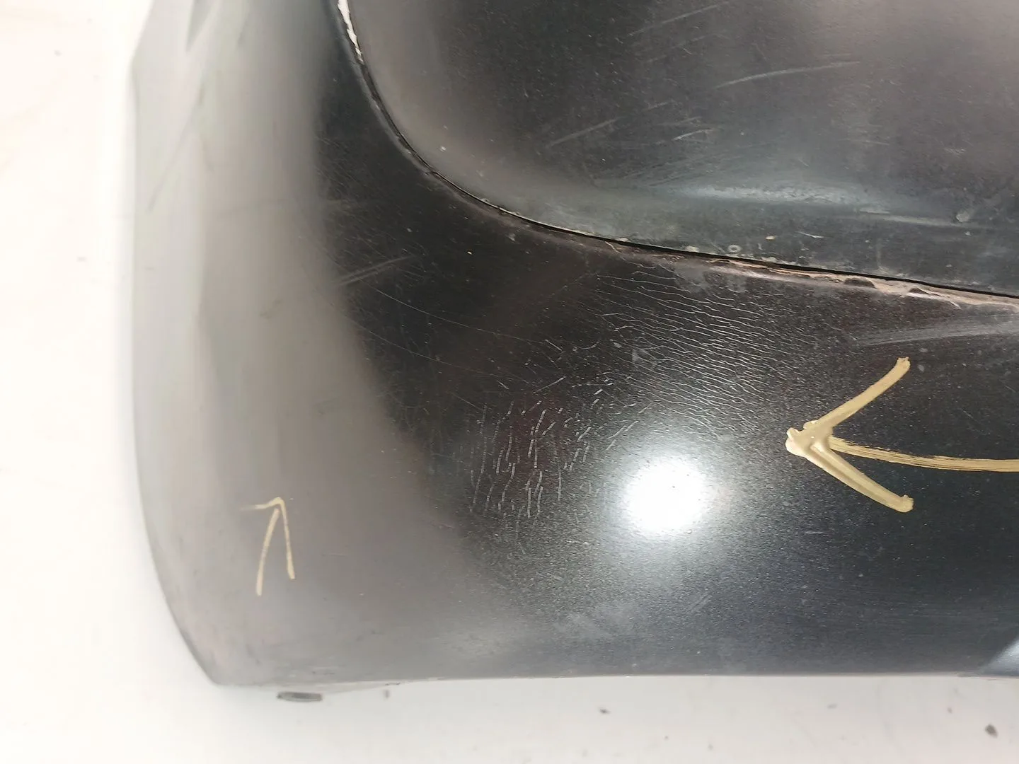 Paragolpes Trasero para Peugeot 207 Sw (Wk_)