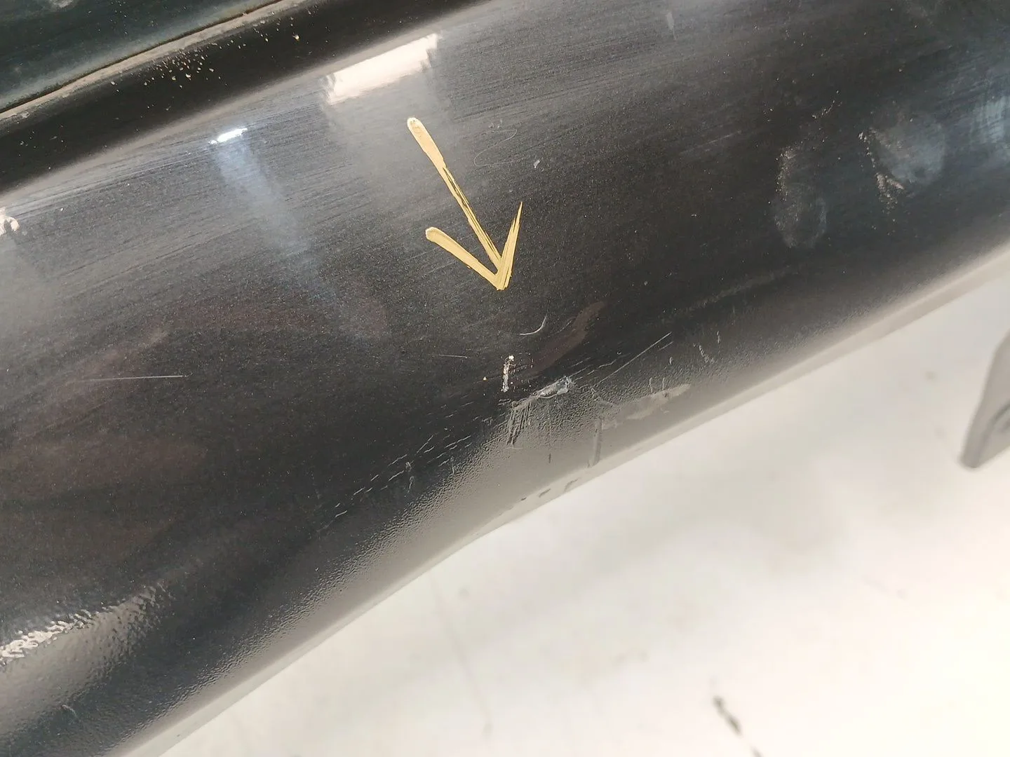 Paragolpes Trasero para Peugeot 207 Sw (Wk_)