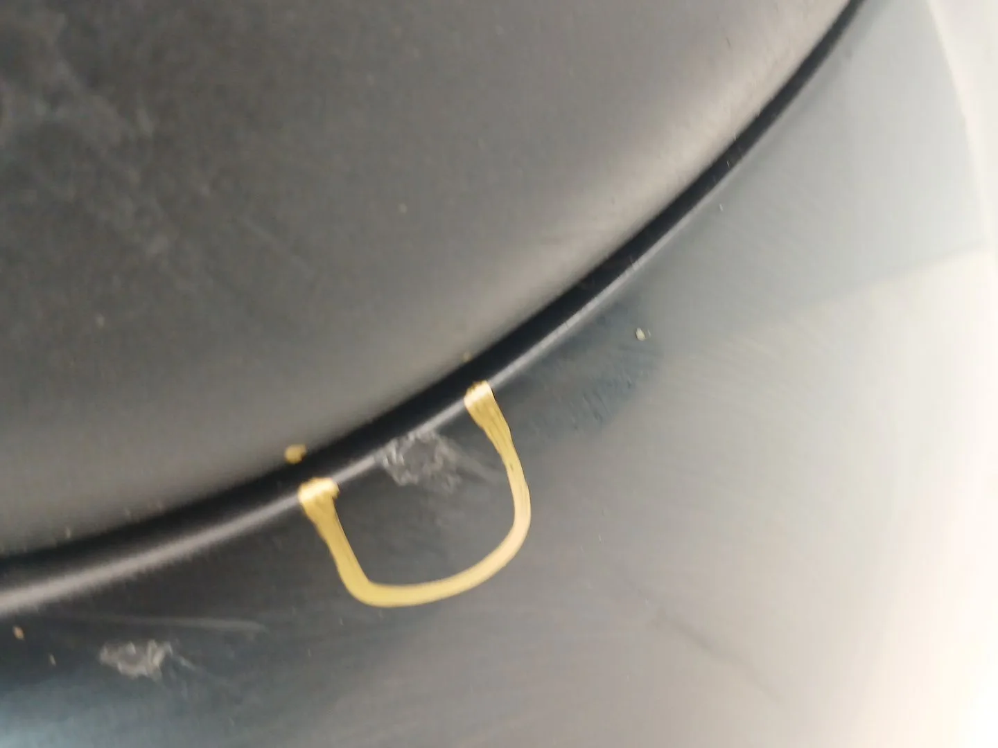 Paragolpes Trasero para Peugeot 207 Sw (Wk_)
