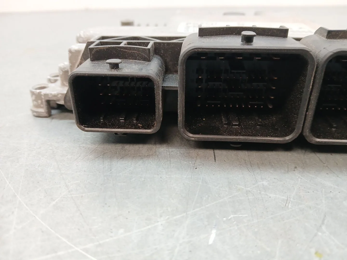 Centralita Motor Uce para Peugeot 207 Sw (Wk_)