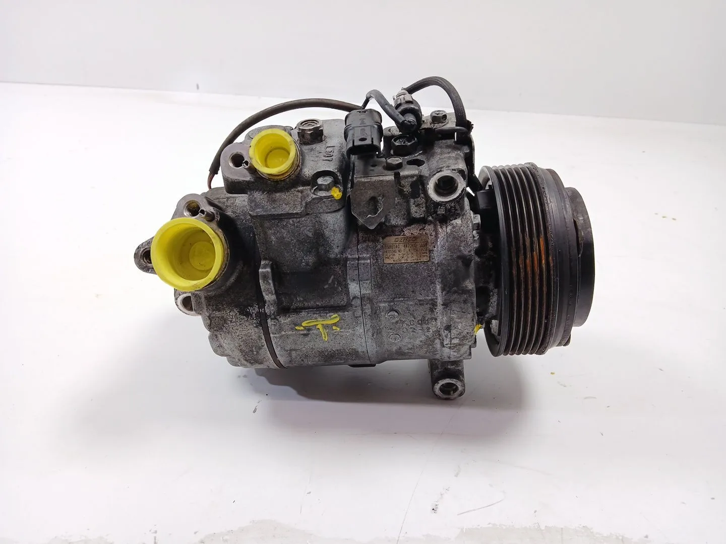 Compresor Aire Acondicionado para Bmw 1 (E87)