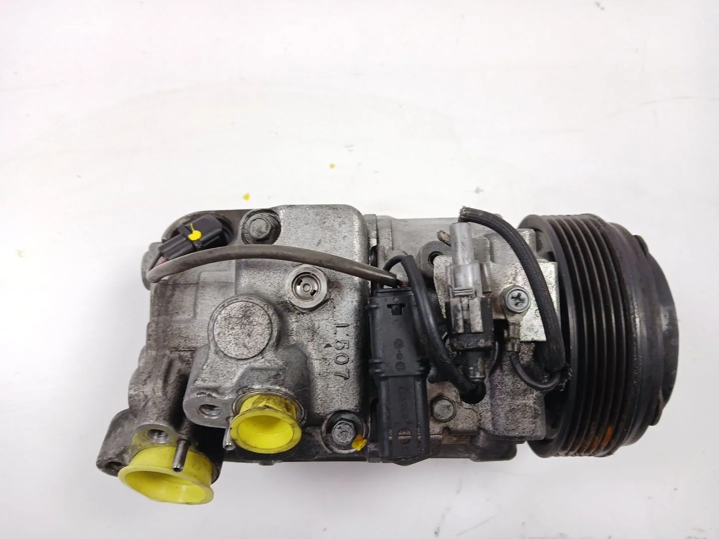 Compresor Aire Acondicionado para Bmw 1 (E87)