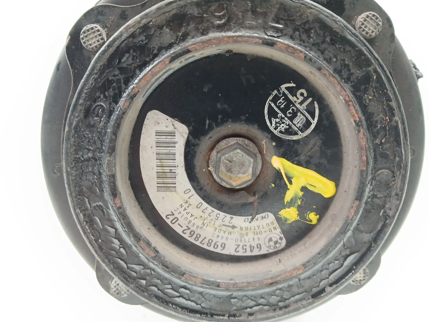 Compresor Aire Acondicionado para Bmw 1 (E87)