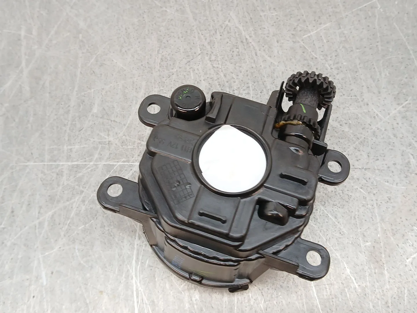 Faro Antiniebla Derecho para Fiat Punto Evo (199_)