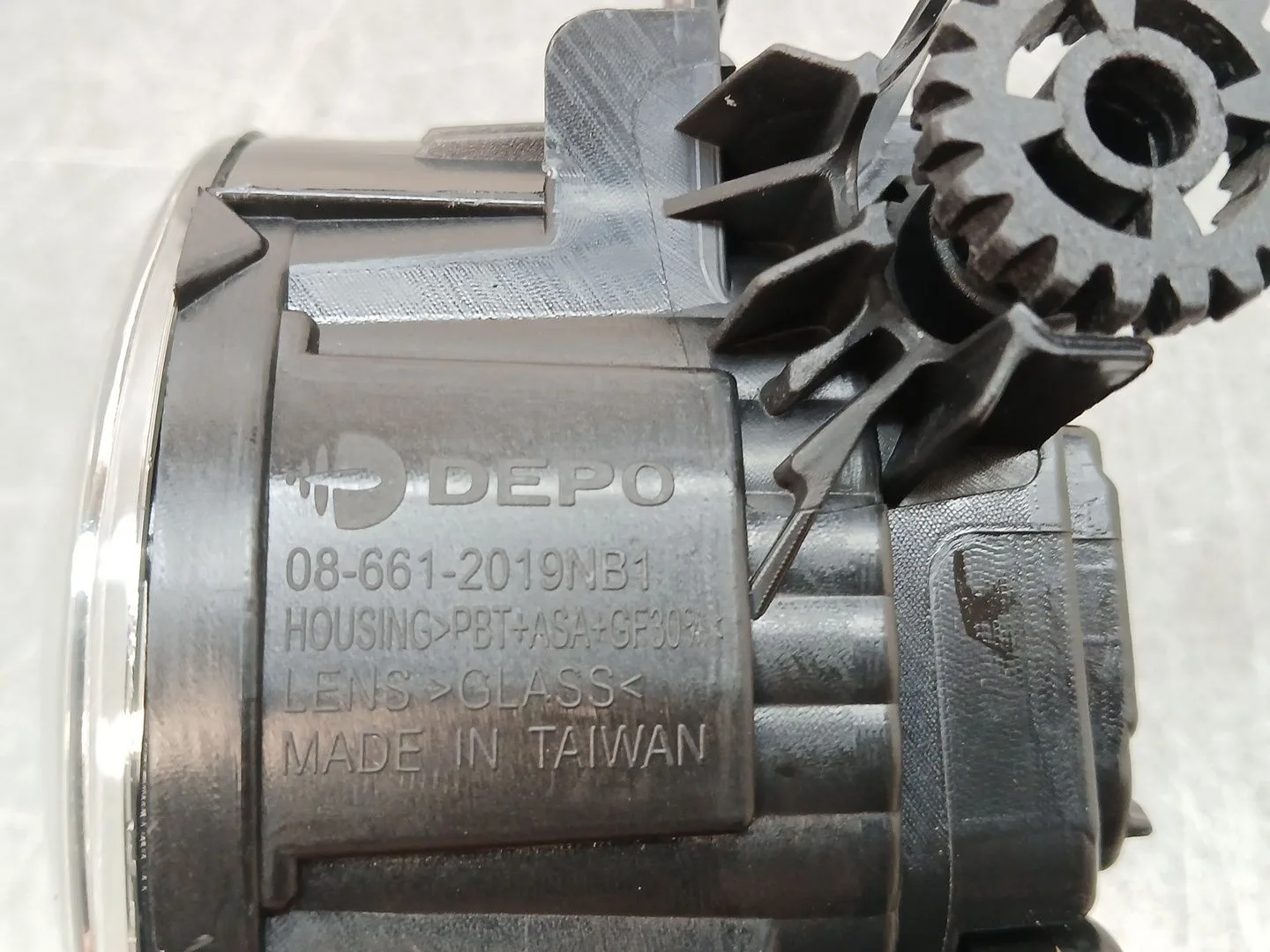 Faro Antiniebla Derecho para Fiat Punto Evo (199_)