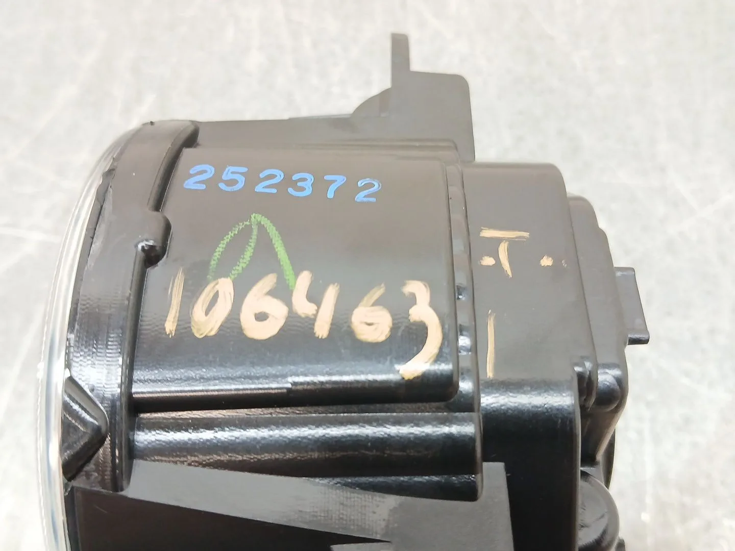 Faro Antiniebla Derecho para Fiat Punto Evo (199_)