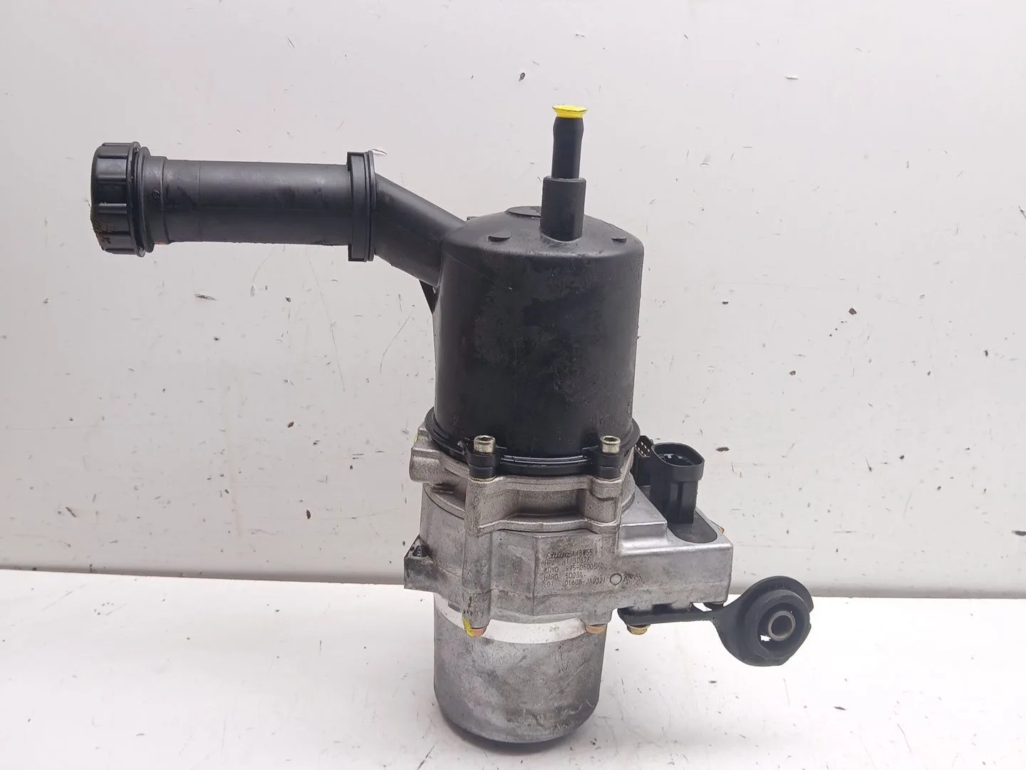 Bomba Direccion para Peugeot 307 (3A/C)