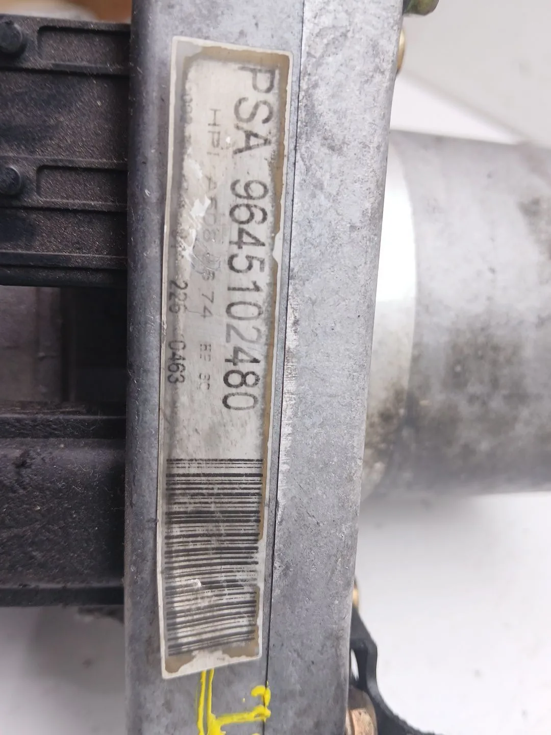 Bomba Direccion para Peugeot 307 (3A/C)
