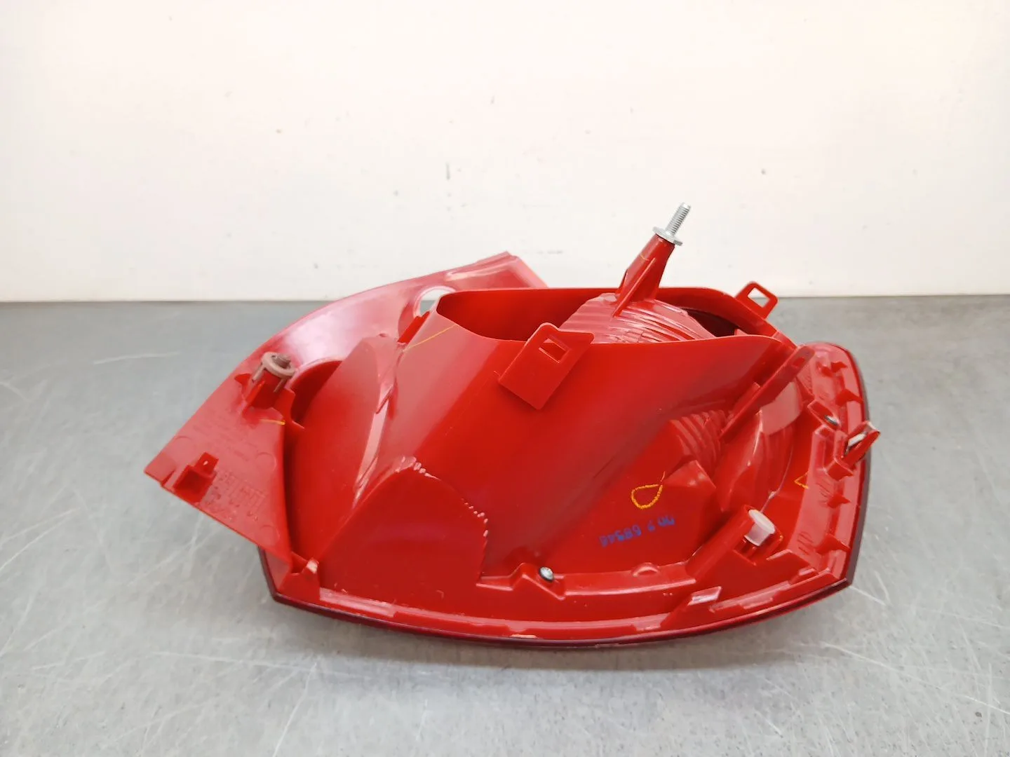 Piloto Trasero Izquierdo para Seat Ibiza (6J5)