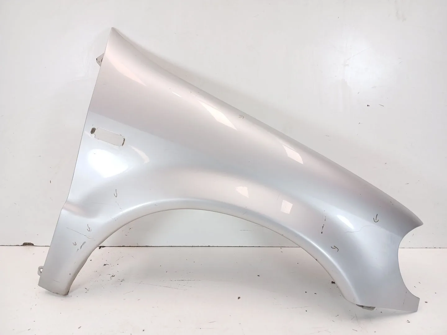 Aleta Delantera Derecha para Mercedes-Benz Clase M (W163)