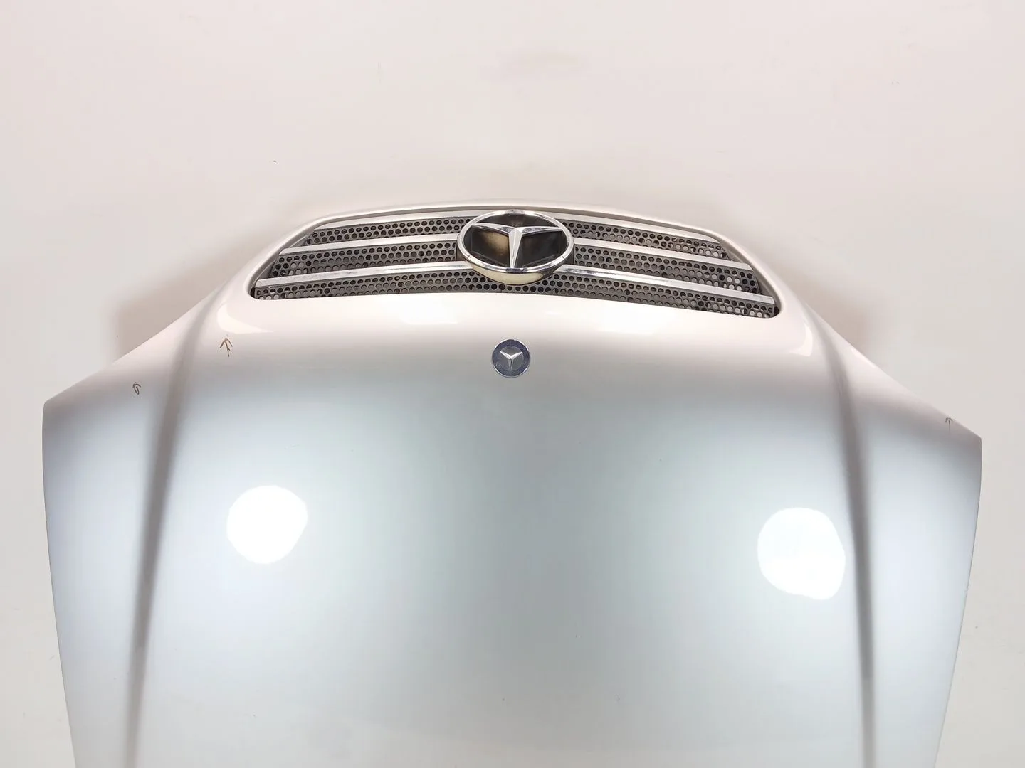 Capot para Mercedes-Benz Clase M (W163)