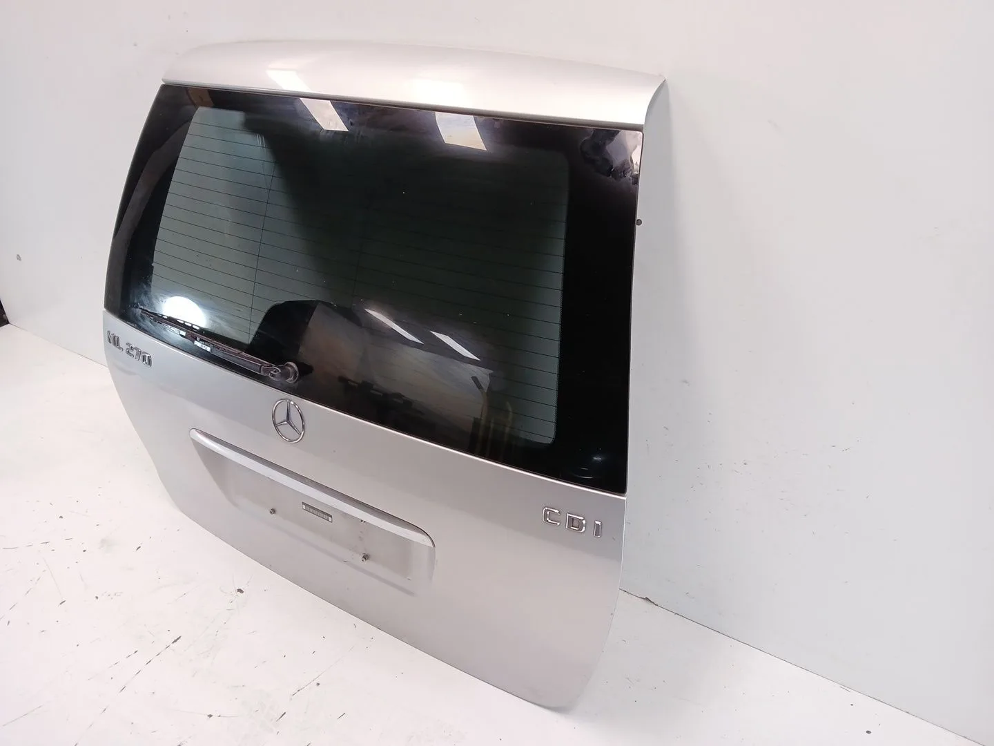 Porton Trasero para Mercedes-Benz Clase M (W163)