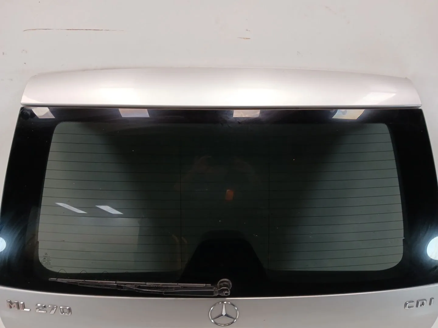 Porton Trasero para Mercedes-Benz Clase M (W163)