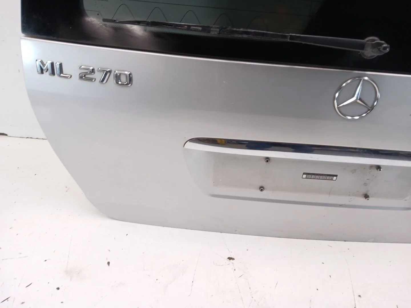 Porton Trasero para Mercedes-Benz Clase M (W163)