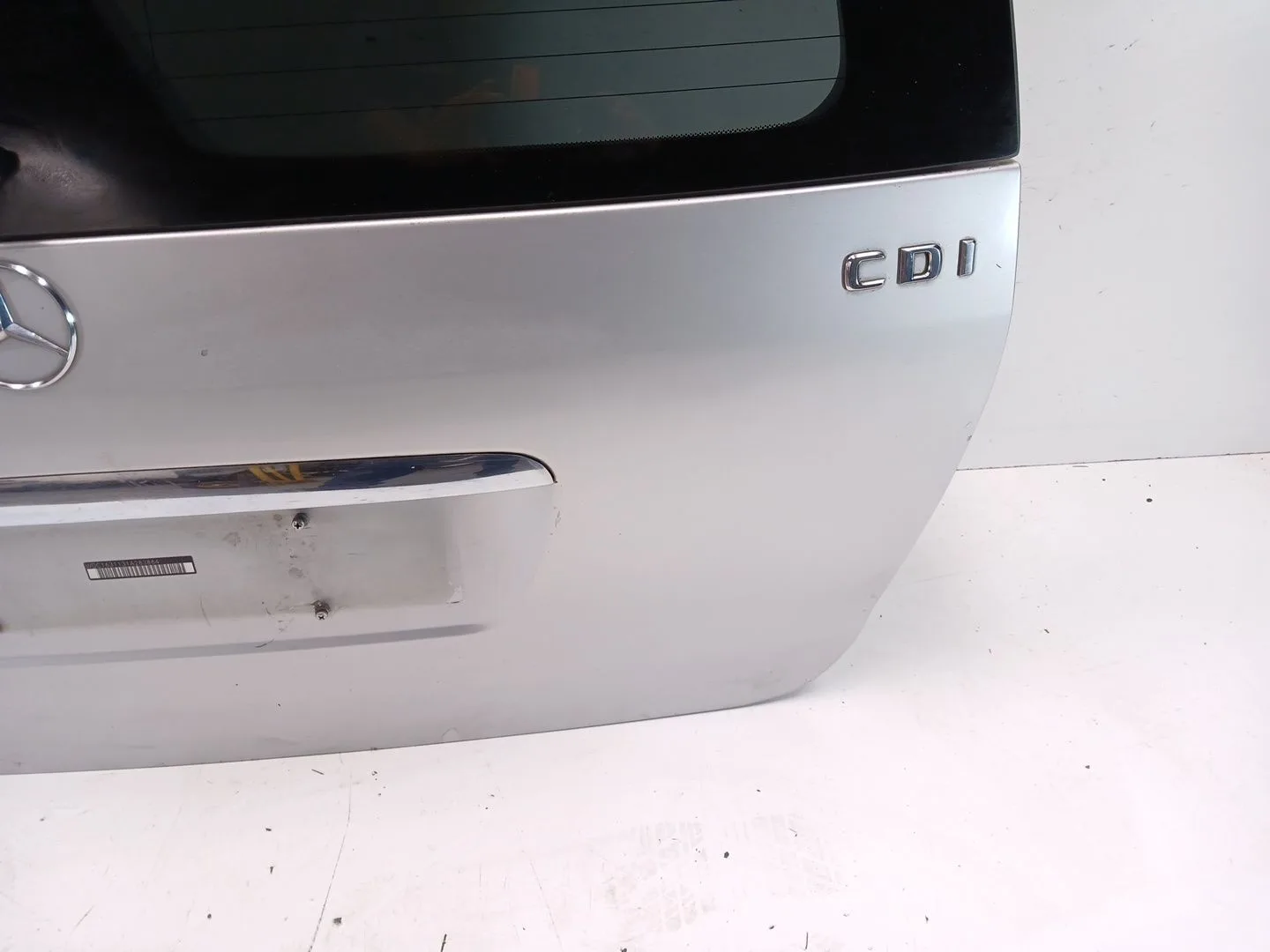 Porton Trasero para Mercedes-Benz Clase M (W163)