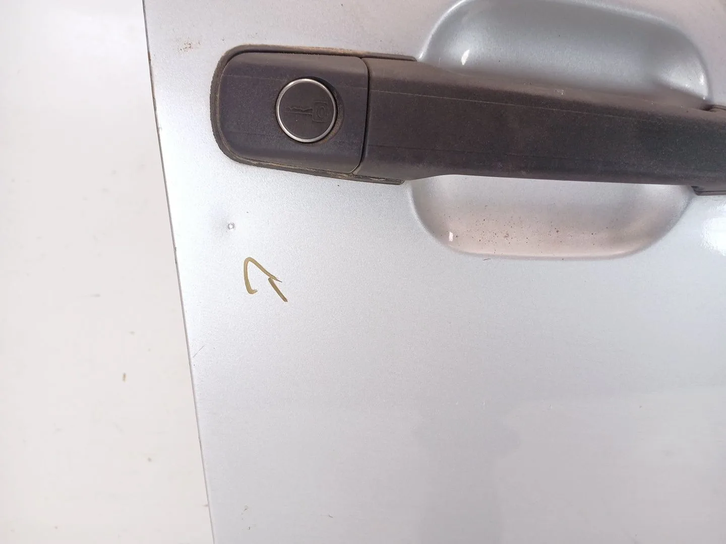 Puerta Delantera Derecha para Mercedes-Benz Clase M (W163)