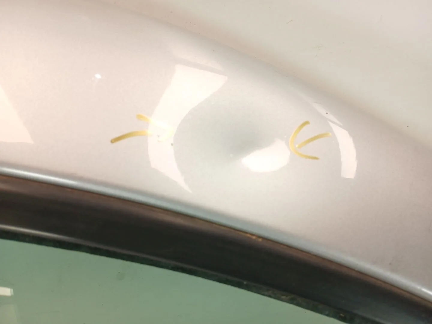 Puerta Delantera Derecha para Mercedes-Benz Clase M (W163)