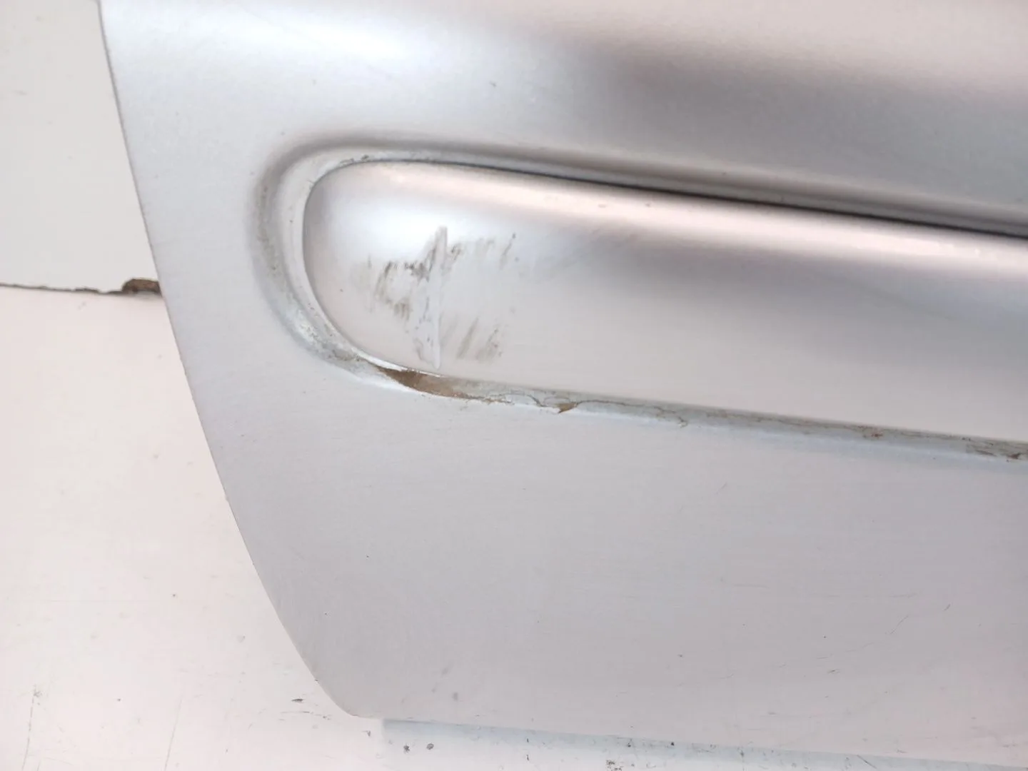 Puerta Delantera Izquierda para Mercedes-Benz Clase M (W163)
