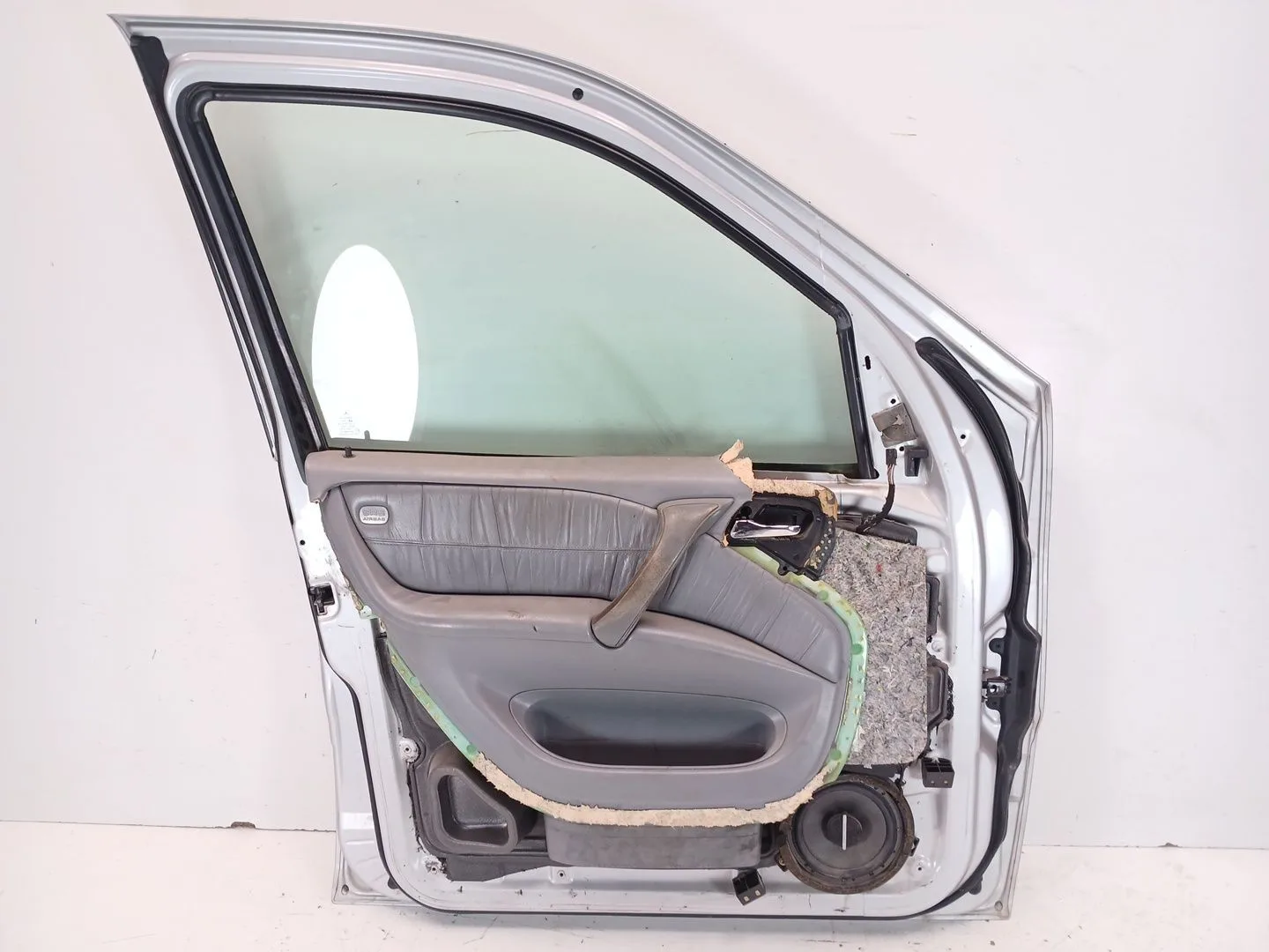 Puerta Delantera Izquierda para Mercedes-Benz Clase M (W163)