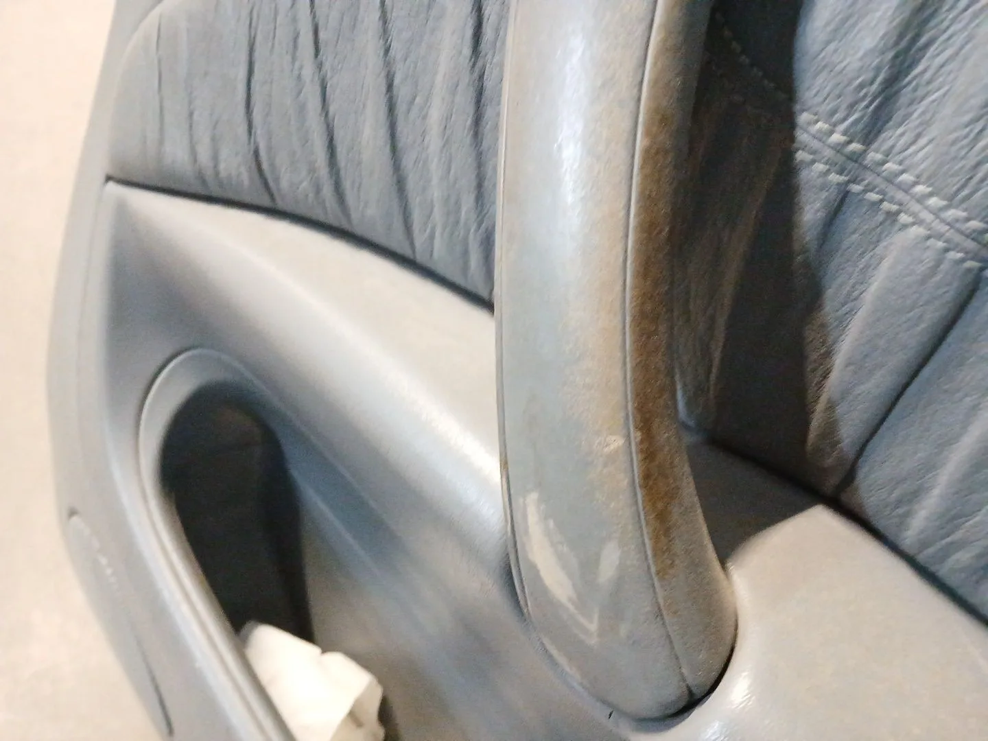 Puerta Trasera Derecha para Mercedes-Benz Clase M (W163)